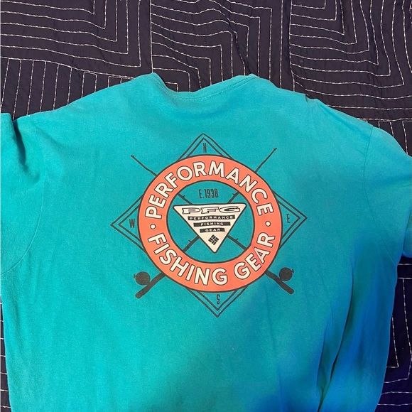 Columbia Other - Columbia T-Shirt! Like New not worn.